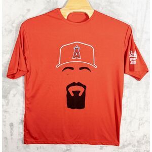 Stadium Give Away Los‎ Angeles Angeles Anthony Rendon T-Shirt Mens XL